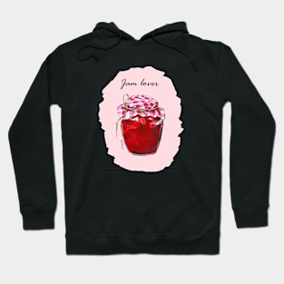 Jam lover Hoodie